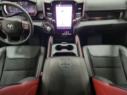 Used 2025 RAM 1500 Rebel w/ Rebel Level 1 Equipment Group image 16