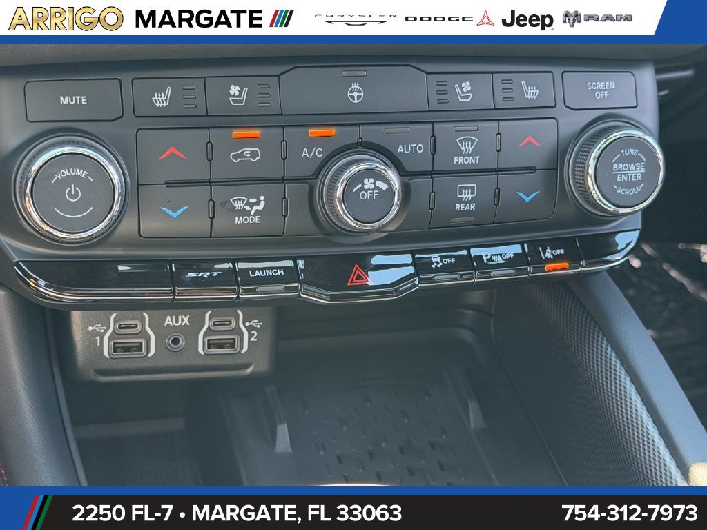 New 2027 Dodge Durango R/T AWD/4WD image 29