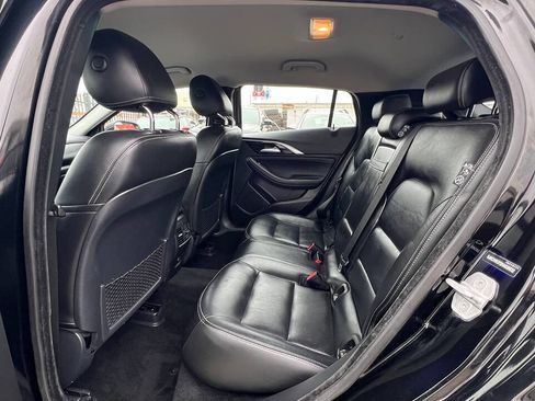 Used 2017 INFINITI QX30 w/ Cargo Package FWD image 12