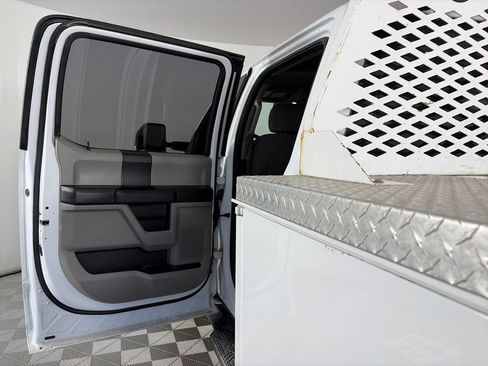 Certified 2019 Ford F450 XL w/ Power Equipment Group AWD/4WD image 12