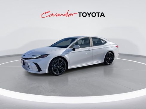 Certified 2026 Toyota Camry XSE image 4