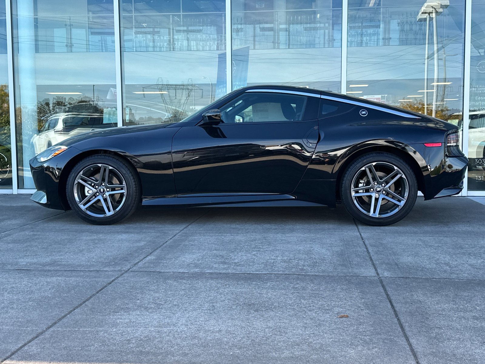 New 2026 Nissan Z Sport w/ Floor Mat Package RWD image 7