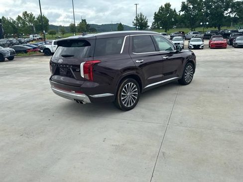 Used 2024 Hyundai Palisade Calligraphy AWD/4WD image 35