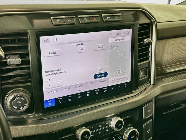 Used 2023 Ford F250 Platinum AWD/4WD image 19