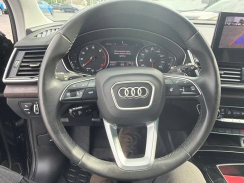 Used 2024 Audi Q5 2.0T Premium AWD/4WD image 19