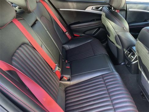 Used 2023 Genesis G70 2.0T w/ Sport Prestige Package image 24