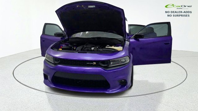 Used 2023 Dodge Charger Scat Pack w/ Plus Group RWD image 12