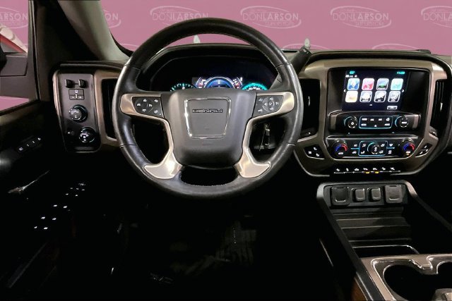 Used 2017 GMC Sierra 1500 Denali w/ Denali Ultimate Package AWD/4WD image 22