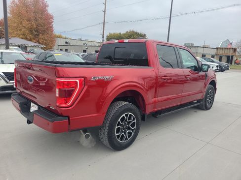 Used 2022 Ford F150 XLT w/ Equipment Group 302A High image 6