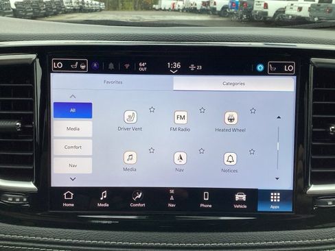 New 2026 Chrysler Pacifica Limited w/ S Appearance Package image 41