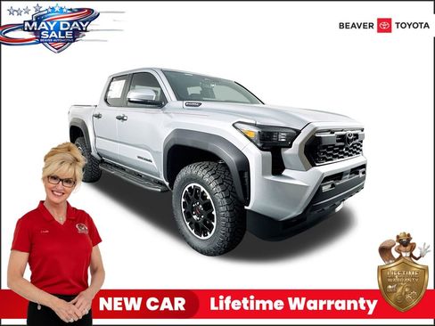 New 2025 Toyota Tacoma TRD Off-Road AWD/4WD image 1