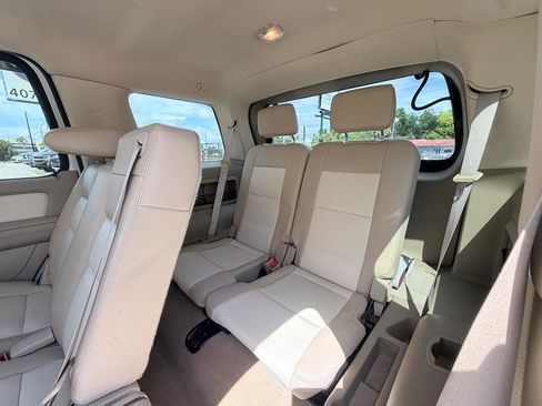 Used 2008 Ford Explorer Eddie Bauer image 9