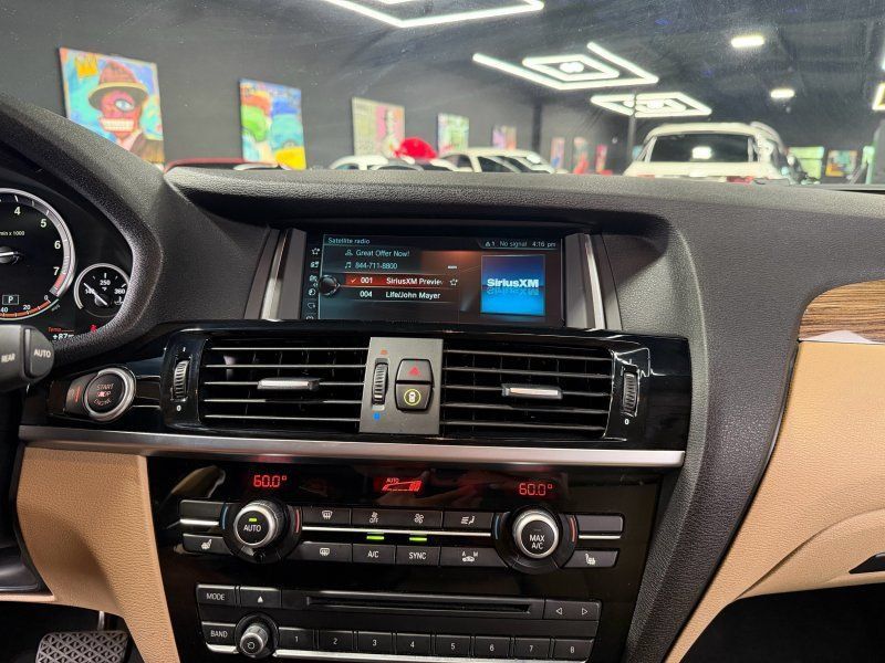Used 2017 BMW X3 sDrive28i RWD image 12