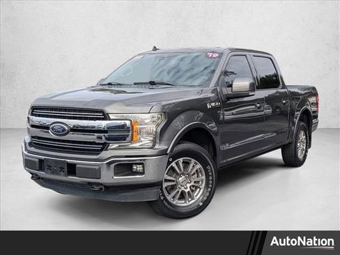 Certified 2019 Ford F150 Lariat image 1