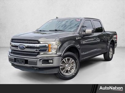 Certified 2019 Ford F150 Lariat