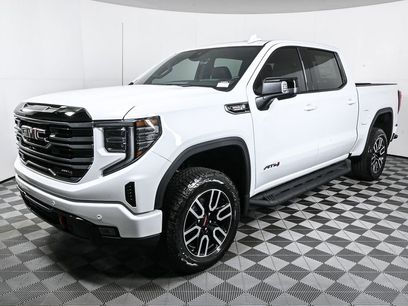 New 2026 GMC Sierra 1500 AT4