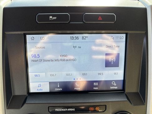 Used 2021 Ford F350 Lariat w/ Lariat Value Package image 19