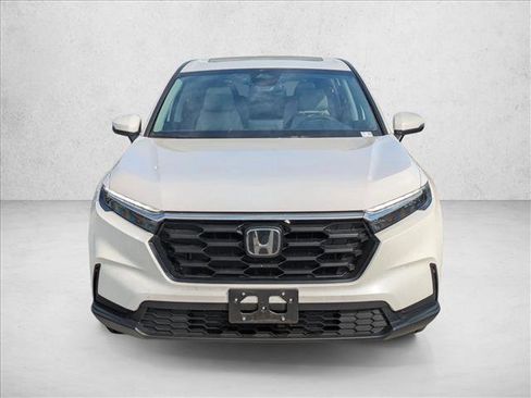 Used 2025 Honda CR-V EX image 2