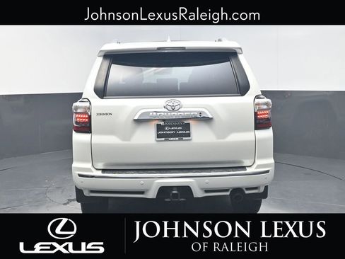 Used 2023 Toyota 4Runner Limited image 8