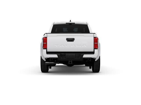 New 2026 Toyota Tacoma TRD Sport RWD image 8