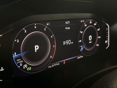 Certified 2023 Volkswagen Atlas Cross Sport SE FWD image 16