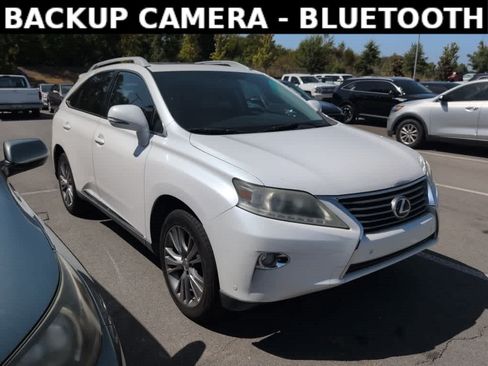 Used 2013 Lexus RX 350 FWD image 3