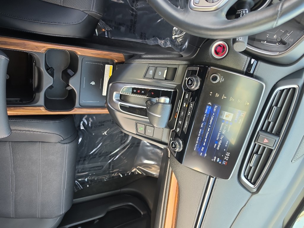 Used 2021 Honda CR-V Touring image 10