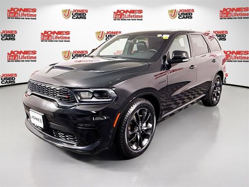 Used 2021 Dodge Durango R/T w/ Blacktop Package image 15
