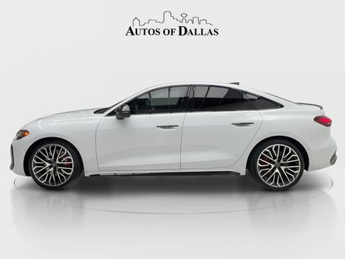 Used 2025 Audi S5 Premium Plus w/ Premium Plus Package AWD/4WD image 5