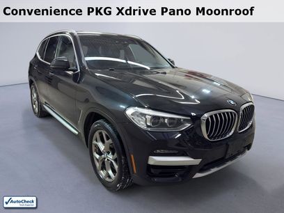Used 2021 BMW X3 xDrive30i w/ Convenience Package