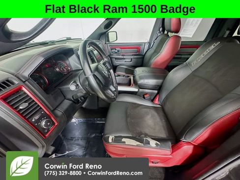 Used 2017 RAM 1500 Rebel w/ Luxury Group image 20