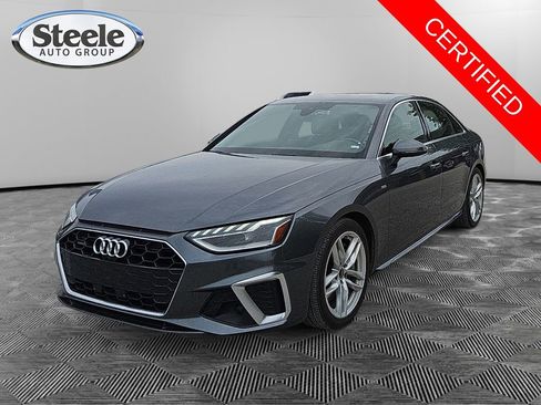Used 2024 Audi A4 2.0T Premium Plus AWD/4WD image 1