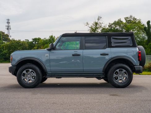 Used 2022 Ford Bronco Big Bend AWD/4WD image 4