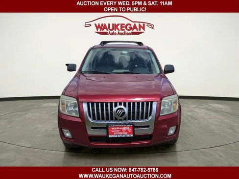 Used 2008 Mercury Mariner 4WD V6 image 2