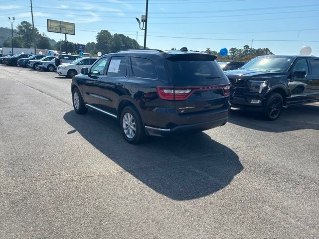 Used 2024 Dodge Durango SXT AWD/4WD image 25