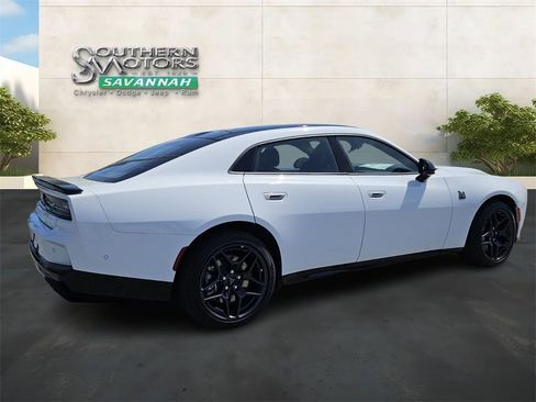 New 2026 Dodge Charger Scat Pack w/ Blacktop Package AWD/4WD image 5