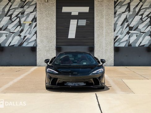 Used 2025 McLaren GTS RWD image 3