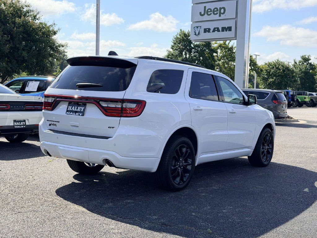 Used 2026 Dodge Durango GT AWD/4WD image 2