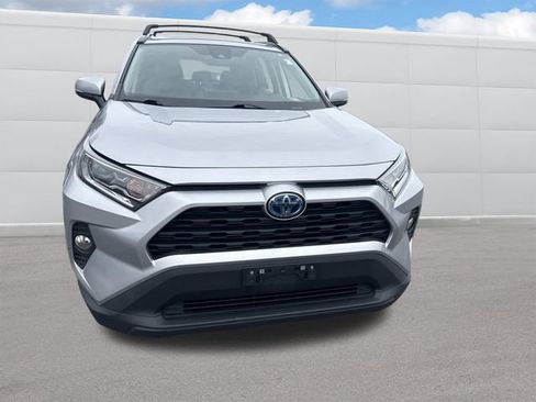 Used 2021 Toyota RAV4 XLE w/ Convenience Package image 15