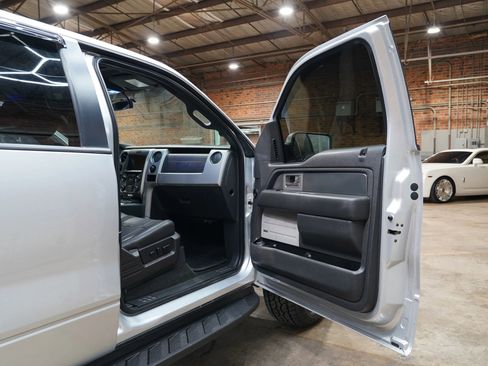 Used 2014 Ford F150 Raptor w/ Equipment Group 801A Luxury image 51