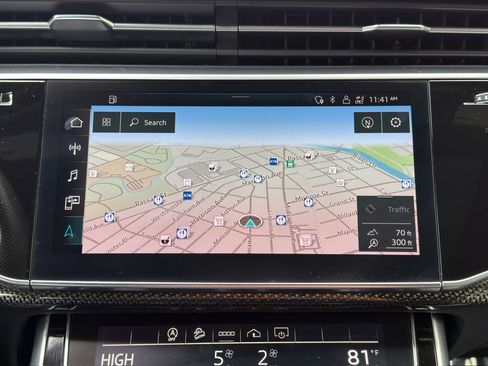 Used 2021 Audi SQ7 Premium Plus image 39