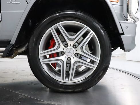 Used 2017 Mercedes-Benz G 63 AMG 4MATIC image 40