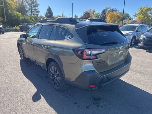 Used 2024 Subaru Outback Onyx Edition image 5