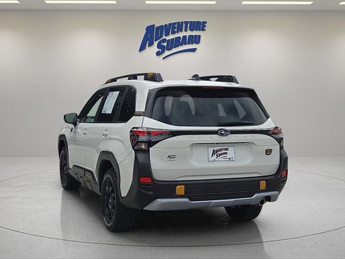 Certified 2026 Subaru Forester Wilderness AWD/4WD image 5