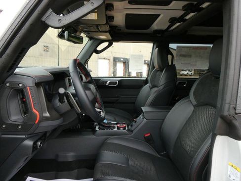 New 2026 Ford Bronco Raptor AWD/4WD image 16