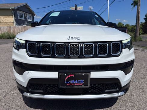 Used 2023 Jeep Compass Limited w/ Elite Group AWD/4WD image 42