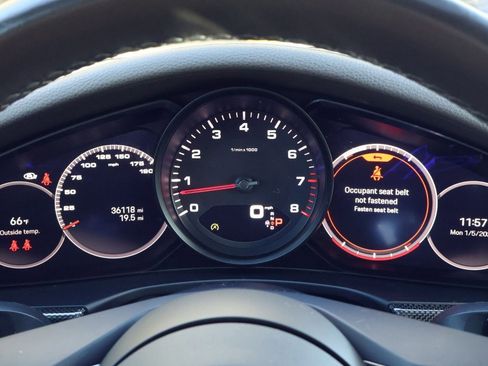 Certified 2023 Porsche Panamera 4 image 16