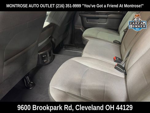 Used 2024 RAM 2500 Big Horn image 37