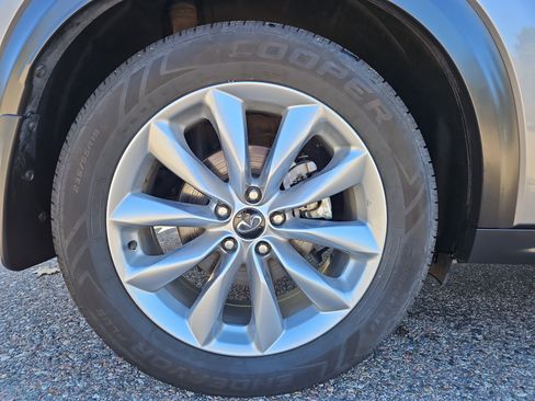 Used 2021 INFINITI QX50 Luxe w/ Cargo Package image 25