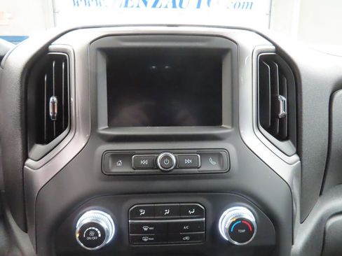 Used 2024 GMC Sierra 1500 Pro w/ Graphite Edition AWD/4WD image 41